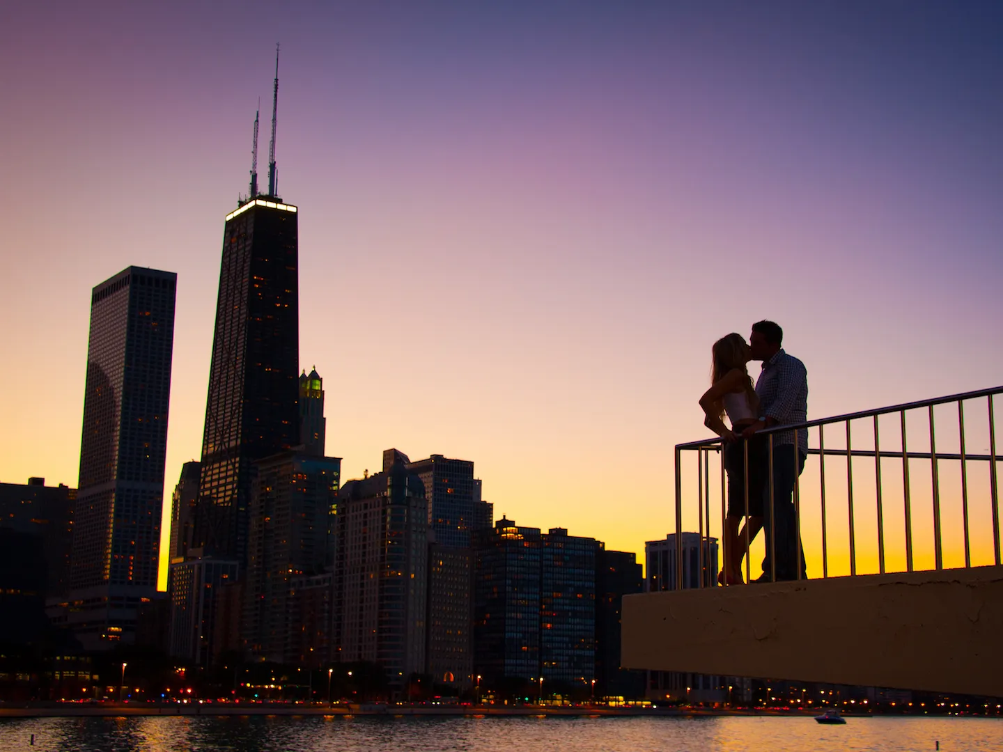 Dating Places in Chicago